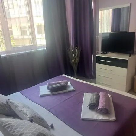 Pensionat Dani Pomorie