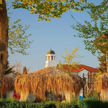 Pensionat Dani Pomorie