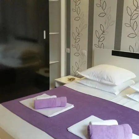 Pensionat Dani Pomorie