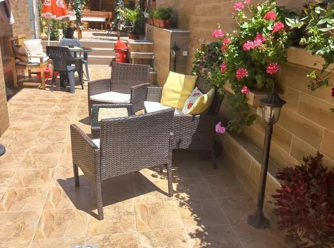 Pensjonat Dani Gmina Pomorie