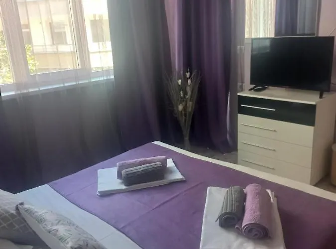 Pensjonat Dani Gmina Pomorie