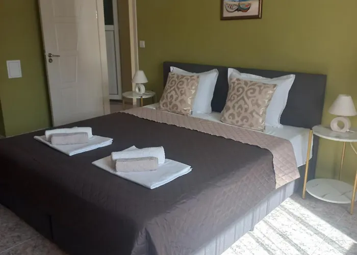 Pensjonat Dani Gmina Pomorie