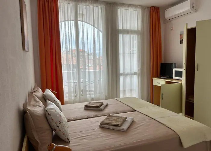 Pensjonat Dani Gmina Pomorie