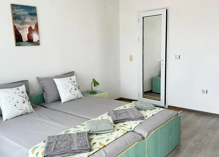 Pensjonat Dani Gmina Pomorie