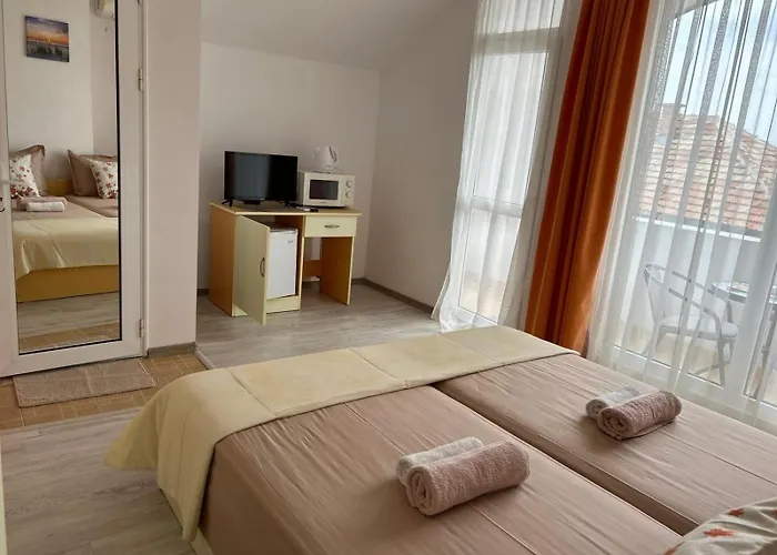 Pensjonat Dani Gmina Pomorie