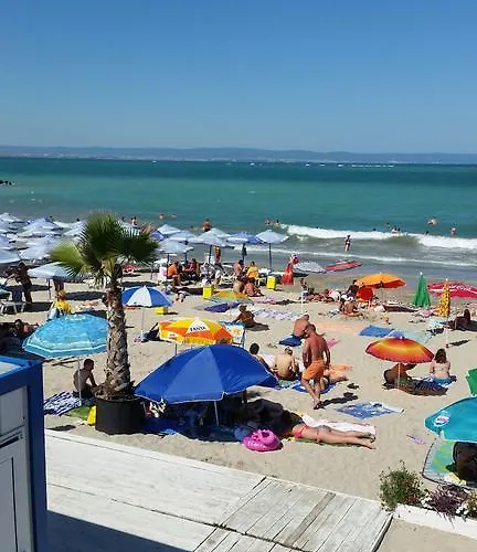 Pensjonat Dani Gmina Pomorie