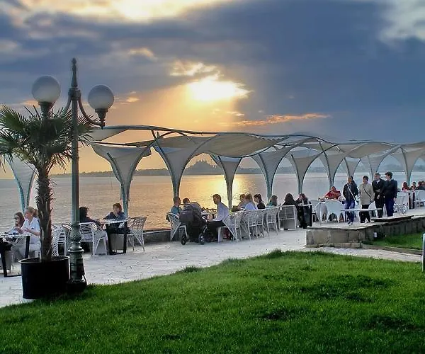 Pensjonat Dani Gmina Pomorie