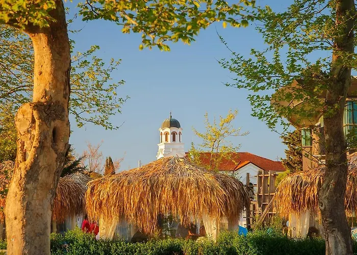 Pensjonat Dani Gmina Pomorie