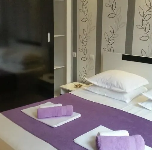 Pensjonat Dani Gmina Pomorie